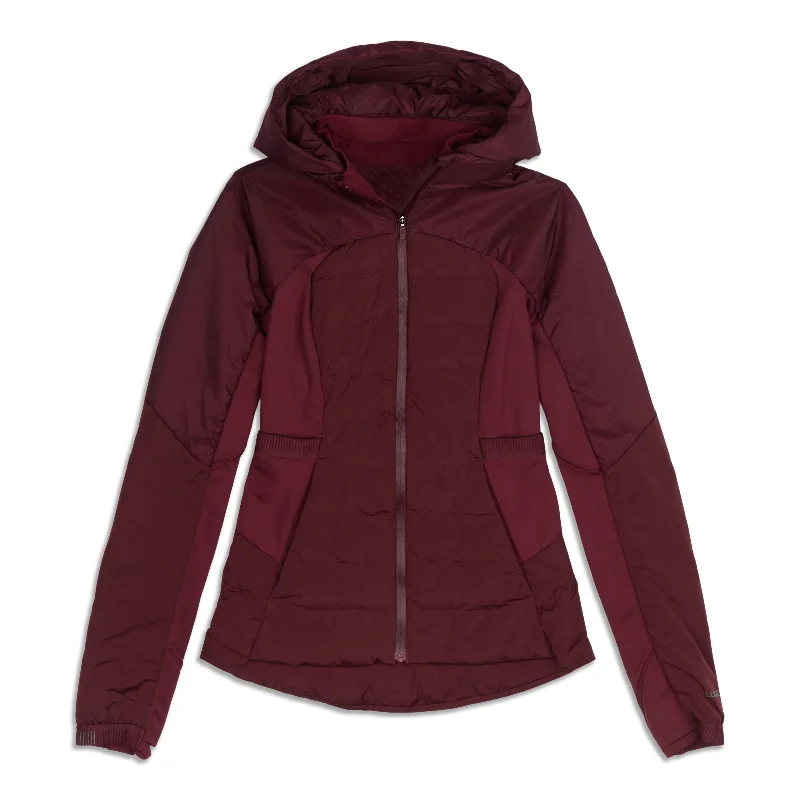 Final Clearance Down for It All Jacket - Resale
