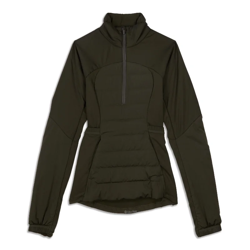 Big Savings Down For It All Pullover - Resale