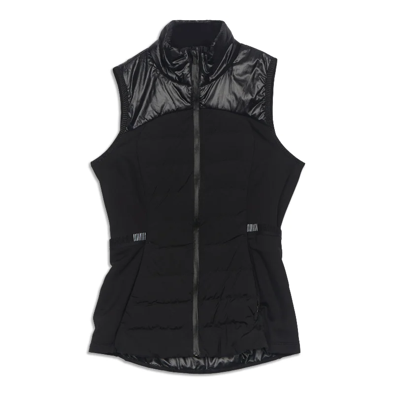 Super Savings Down for It All Vest