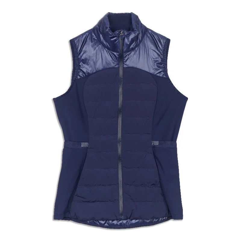 Midnight Sale Down for It All Vest