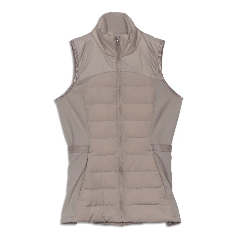 Today’s Special Down for It All Vest - Resale