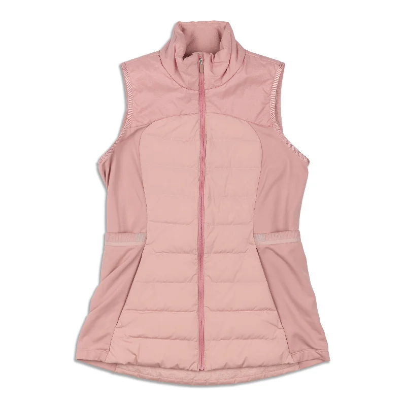 Year-End Sale Down For It All Vest - Resale