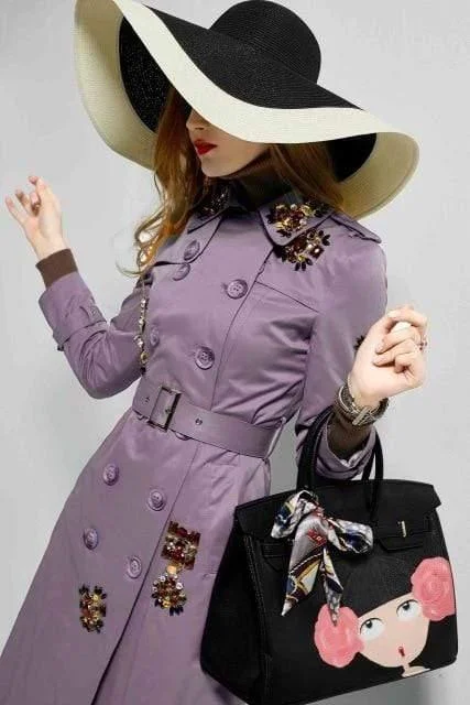 gray purple