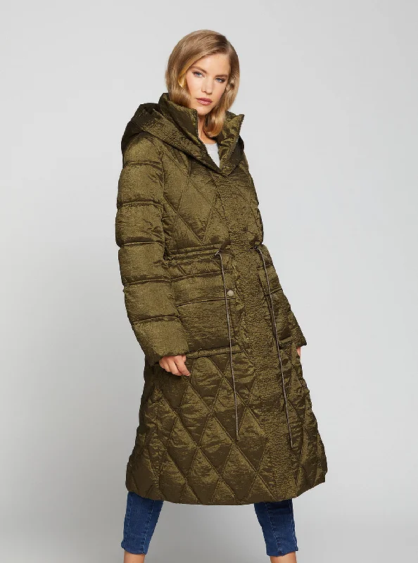 Don’t Miss Out Green Multi Lucille Jacket