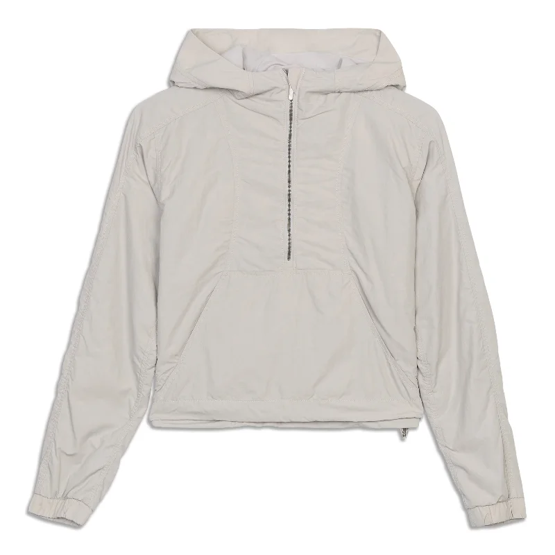 One-DAY Sale Hit Reset Half Zip Jacket - Resale