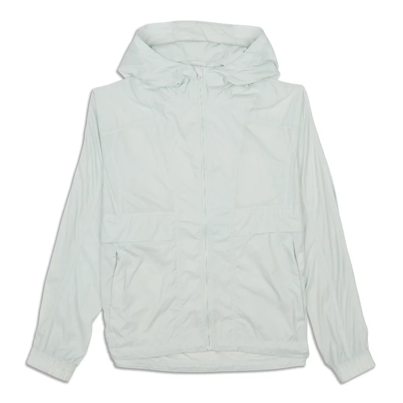 Big Savings Hood Lite Jacket - Resale