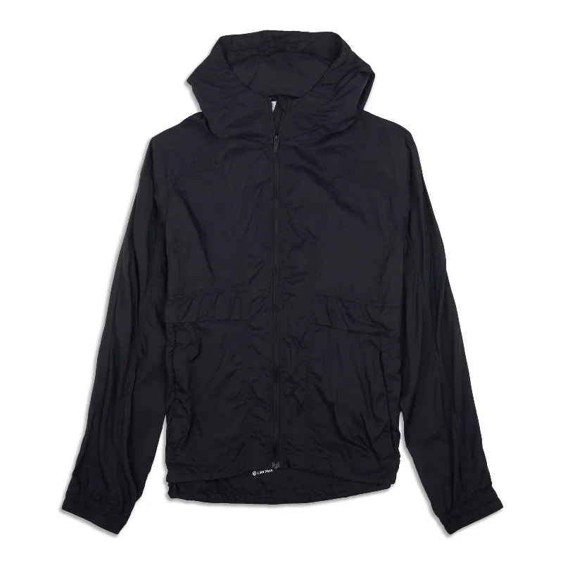 Super Bargain Hood Lite Jacket - Resale