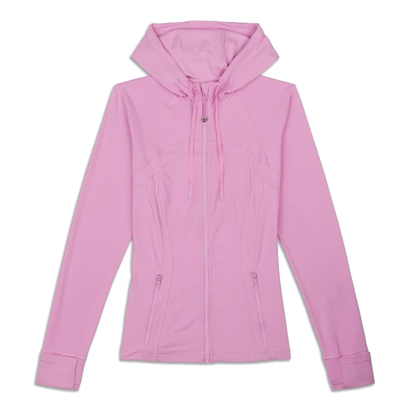 Deep Discounts Hooded Define Jacket - Resale