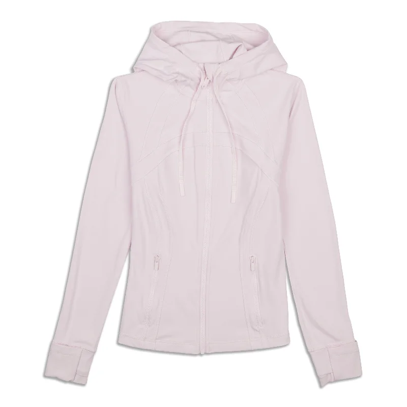 Exclusive Savings Hooded Define Jacket - Resale
