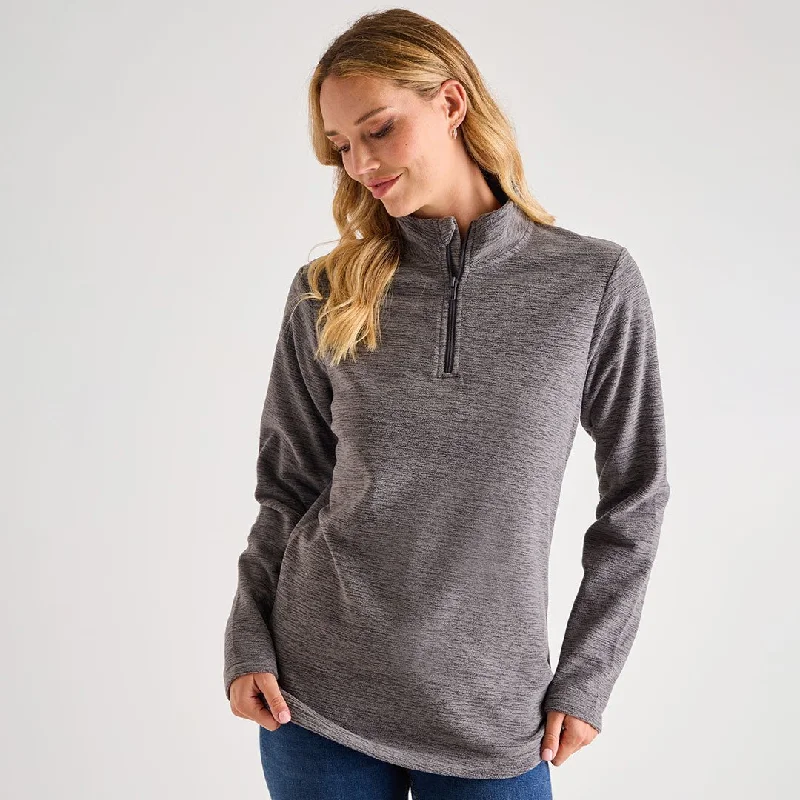 Unbeatable Prices Ladies 1/4 Zip Fleece