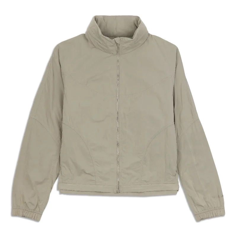Price Drop Lightweight Hooded Jacket