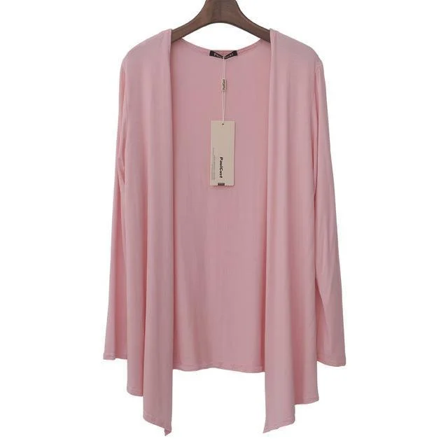 Pointed Hem Pink