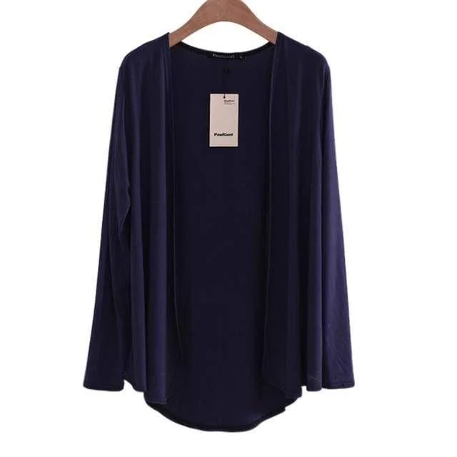 Round Hem DarkBlue