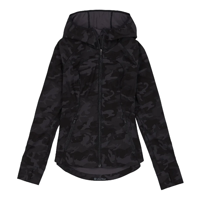 Limited Availability Mist Over Windbreaker - Resale