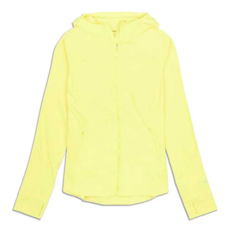Mega Sale Mist Over Windbreaker - Resale