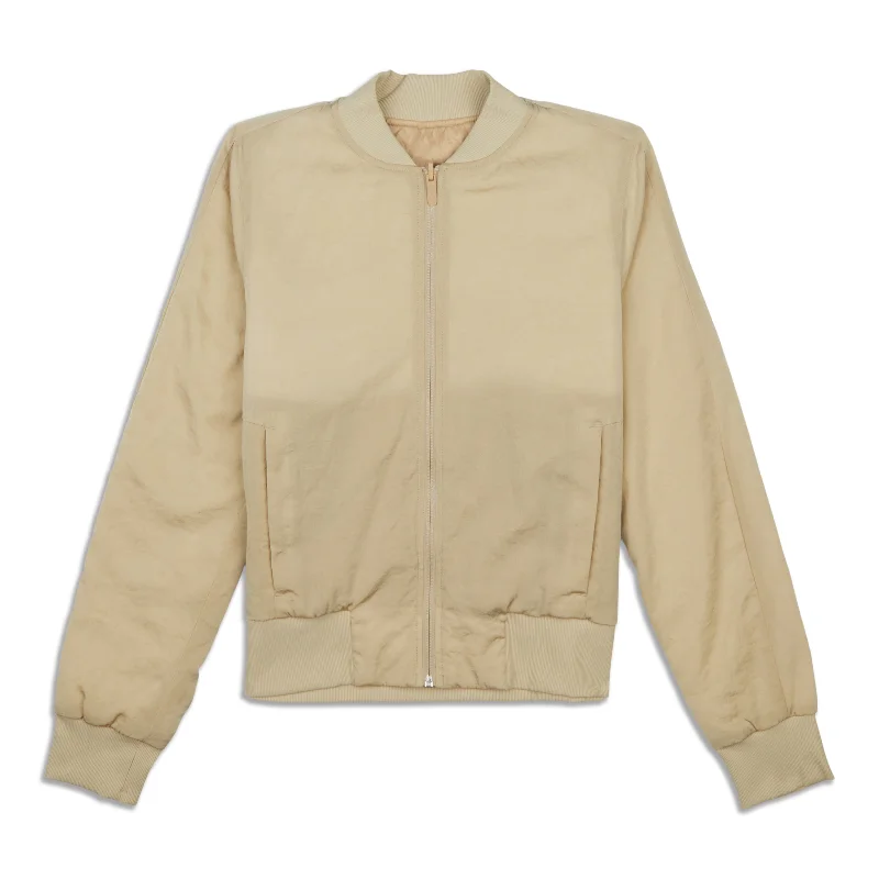 Overstock Sale Non-Stop Bomber Jacket - Resale