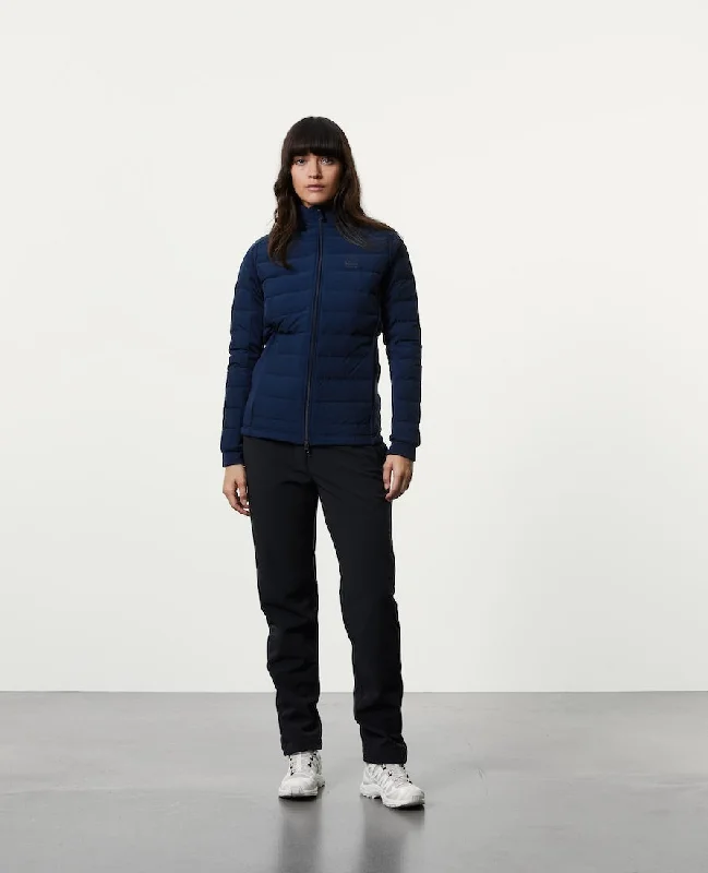 Don't Wait OK Down Collar Jacket Women
