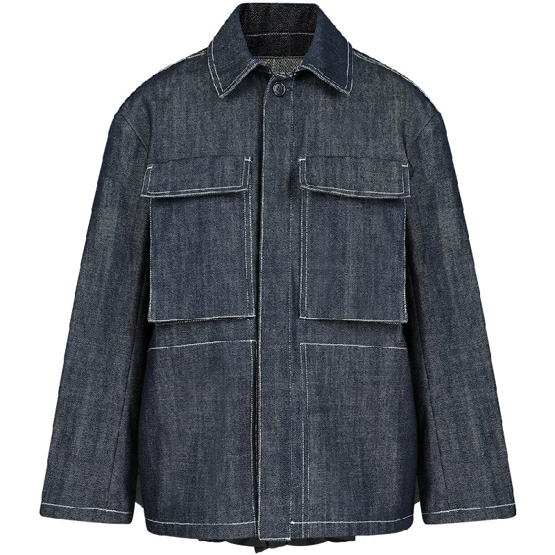 Mega Deal OVERSIZED DENIM JACKET