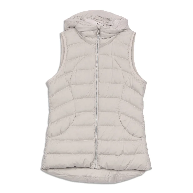 Act Now Pack It Down Vest - Resale