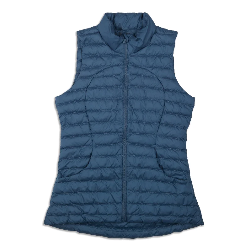 Steals and Deals Pack It Down Vest - Resale