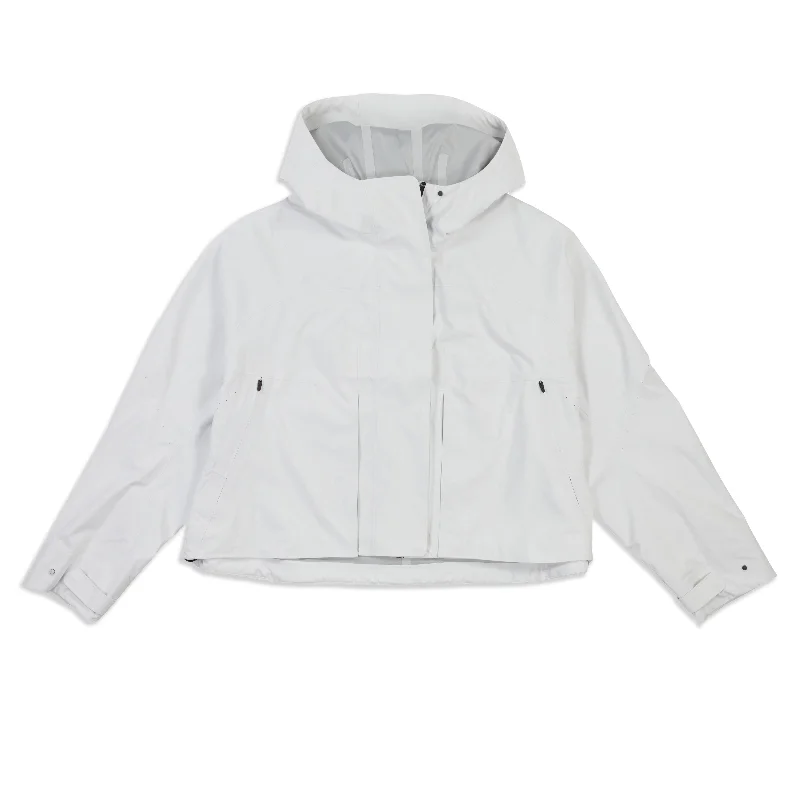 Now or Never Rain Chaser Jacket - Resale