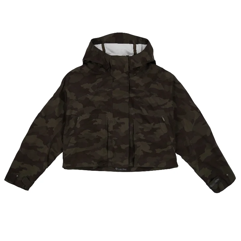 Exclusive Offers Rain Chaser Jacket - Resale