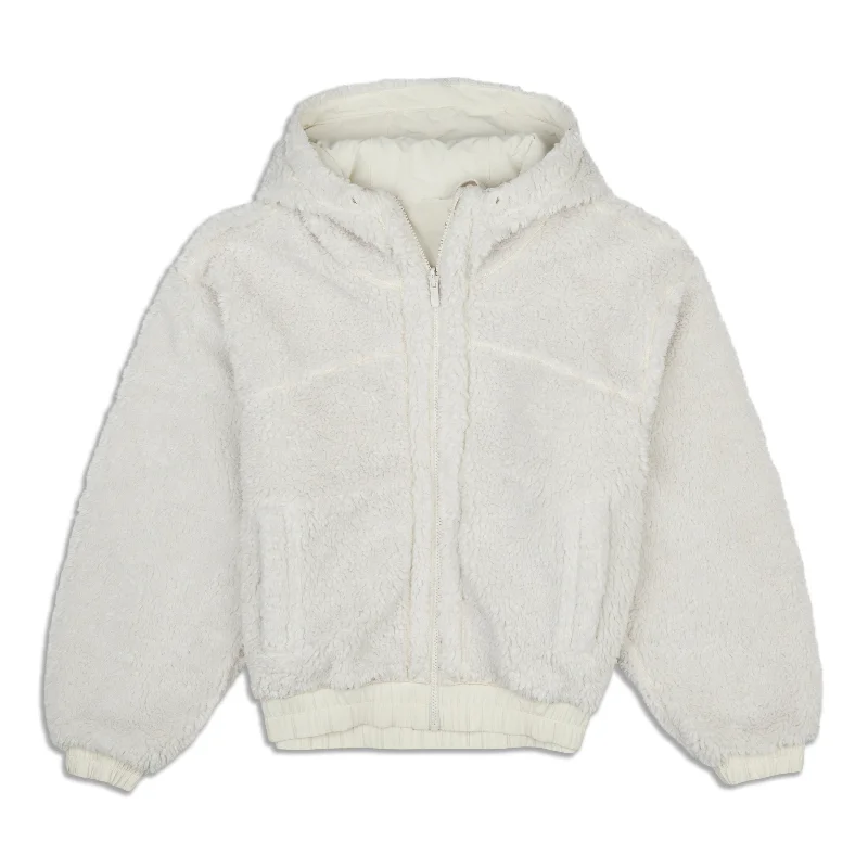 Today’s Special Reversible Fleece Jacket
