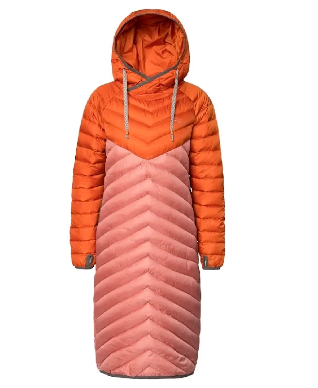 Deal of the Week Sarek long down hood women