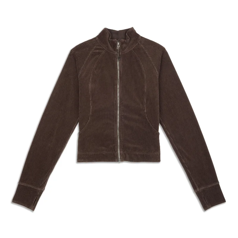 Loyalty Reward Scuba Track Jacket - Resale