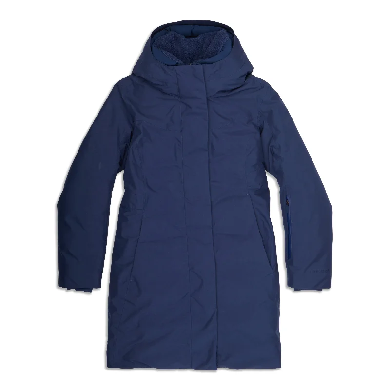 Savings Galore Snow Warrior Parka - Resale