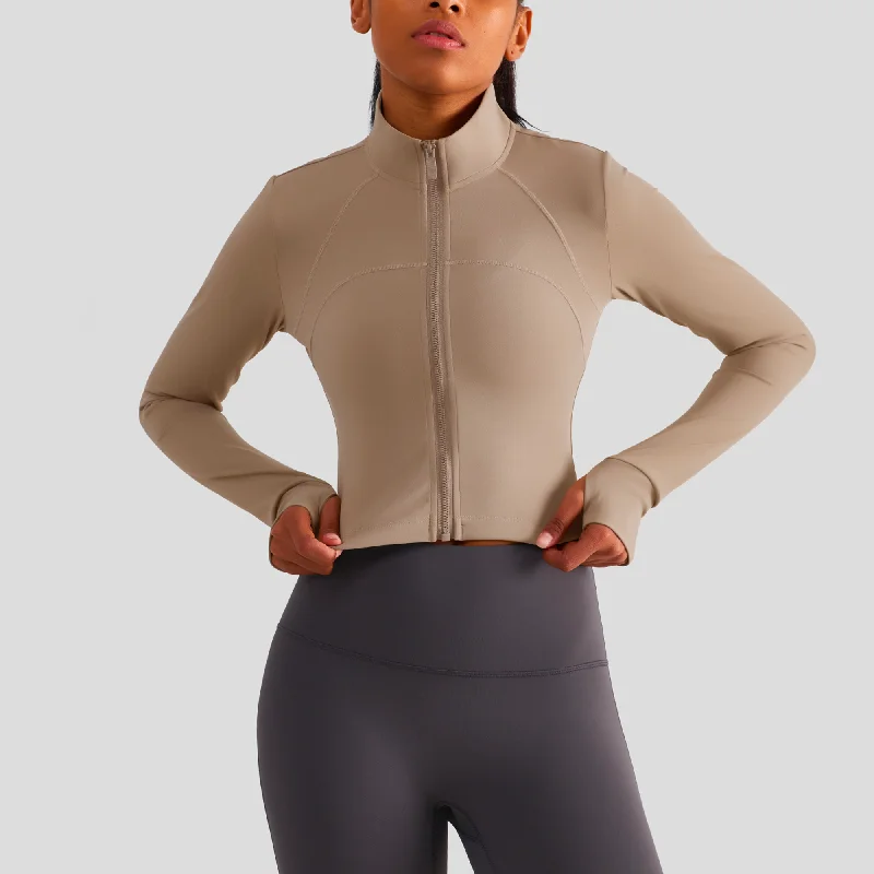 Stock Up and Save Sports Tight Jacket