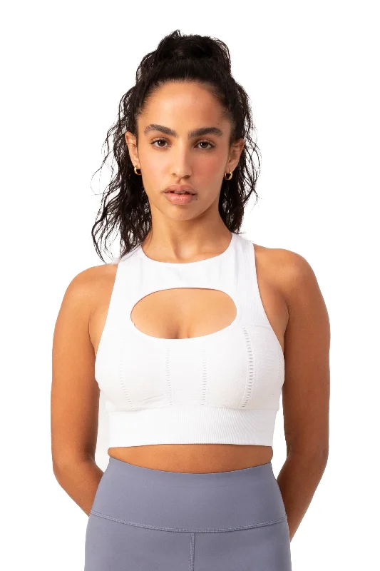 CASSIE FRONT CUT-OUT BRA