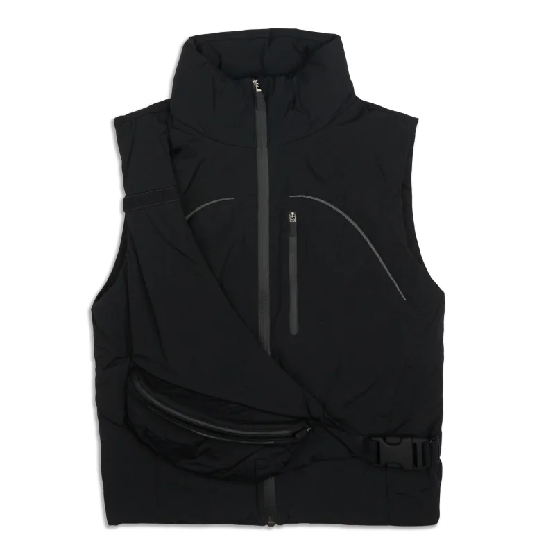 Anniversary Sale Storage Insulated Running Vest - Resale