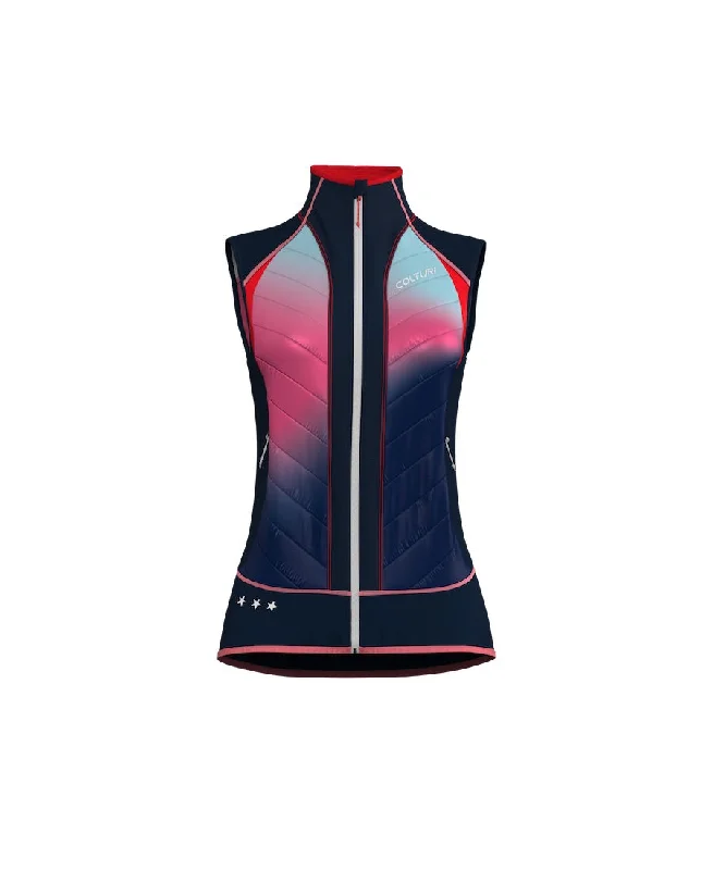 Closeout Vest Channel Women