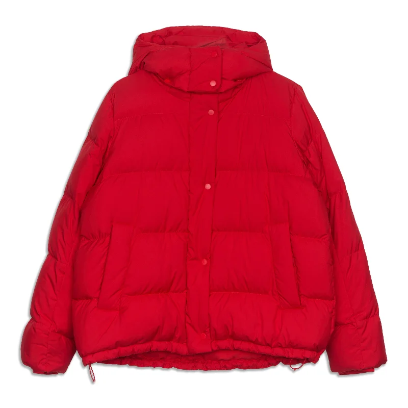 Exclusive Access Wunder Puff Jacket - Resale