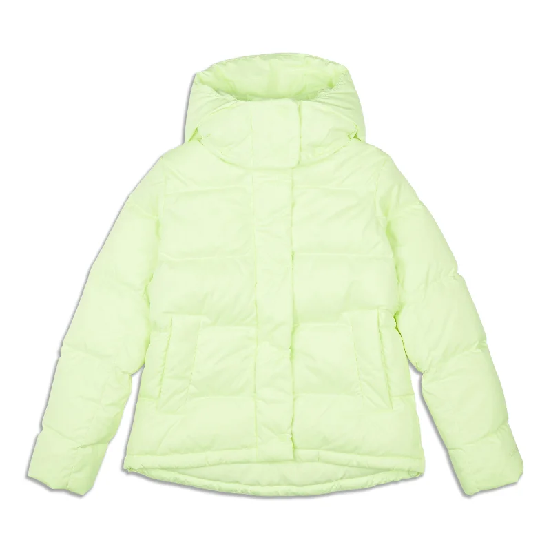 Closeout Sale Wunder Puff Jacket - Resale