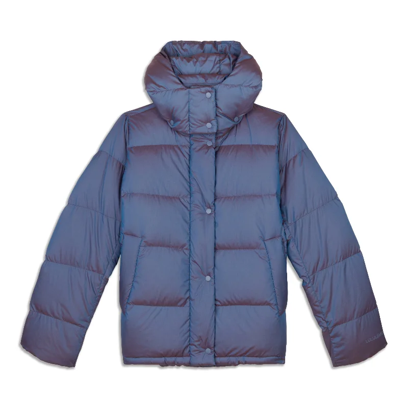 Buy Now Wunder Puff Jacket - Resale