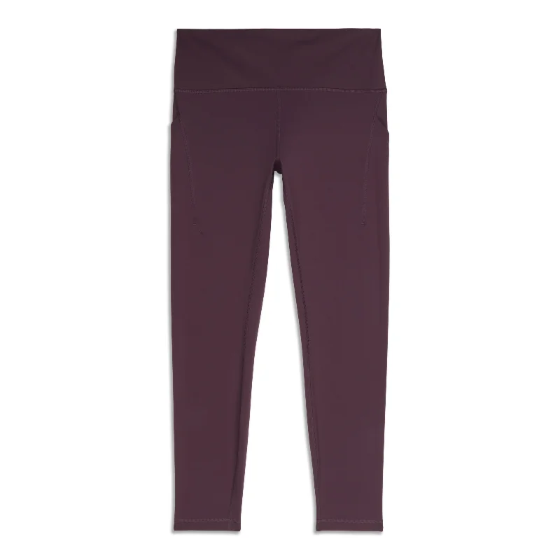 Buy Now Wunder Train High-Rise Tight With Pockets - Resale