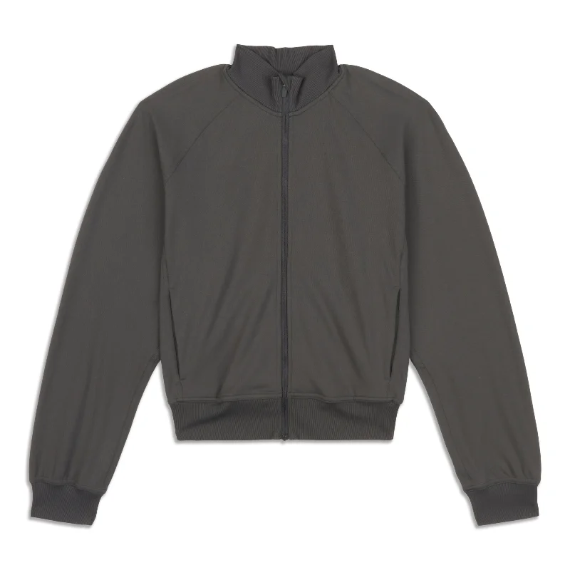 Huge Discounts Wunder Train Track Jacket - Resale