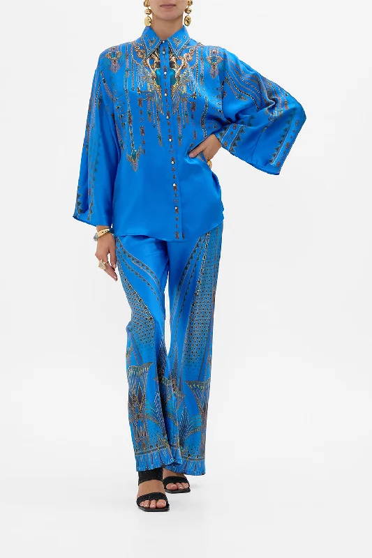 Final Clearance WIDE SLEEVE BLOUSE ARCHIVAL REVIVAL