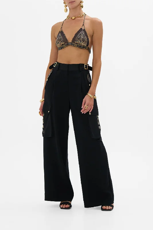 New Deals T-BACK BRA WITH TRIMS AN EGYPTIAN RENAISSANCE