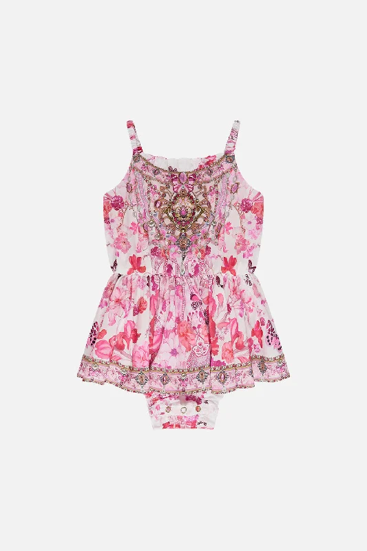 Today’s Deal BABIES JUMPDRESS BOTANICAL NOVELLA
