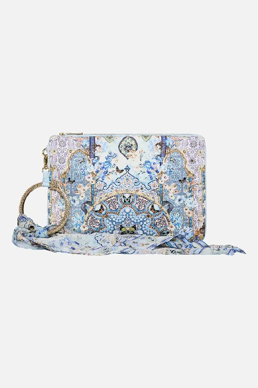 Great Bargains RING SCARF CLUTCH AL MANIAL PALACE MEMOIRS