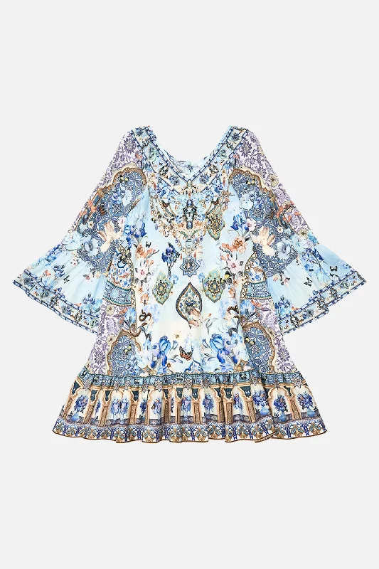 Exclusive Savings KIDS A-LINE GATHERED DRESS 12-14 AL MANIAL PALACE MEMOIRS