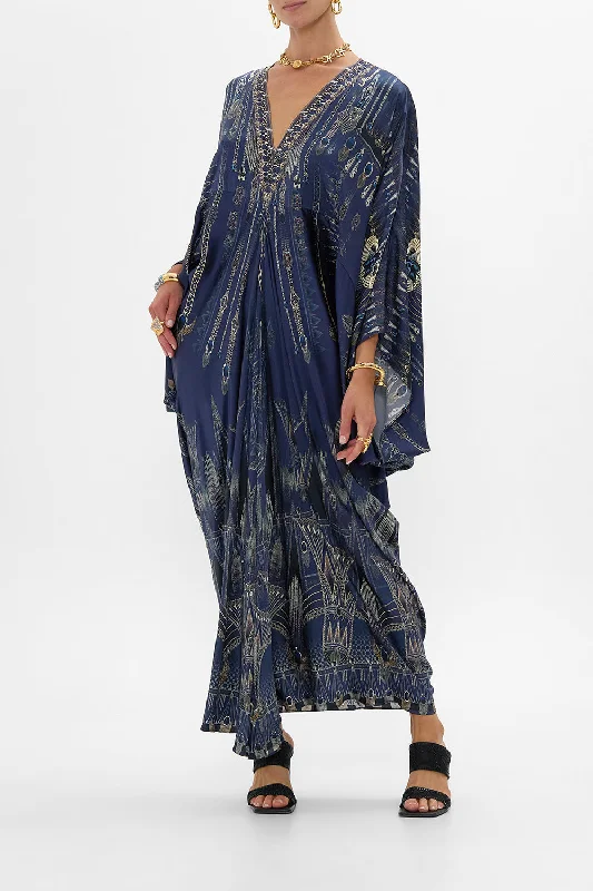 Mega Deal T SHAPE LONG KAFTAN THE EGYPT EFFECT
