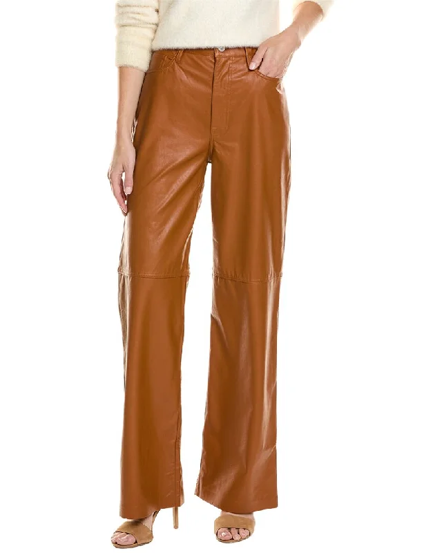 Time-Limited Offer 7 For All Mankind Kate Ginger Wide Leg Jean