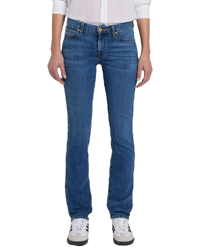 Savings Event 7 For All Mankind Kimmie Straight Opp Meisa Jean
