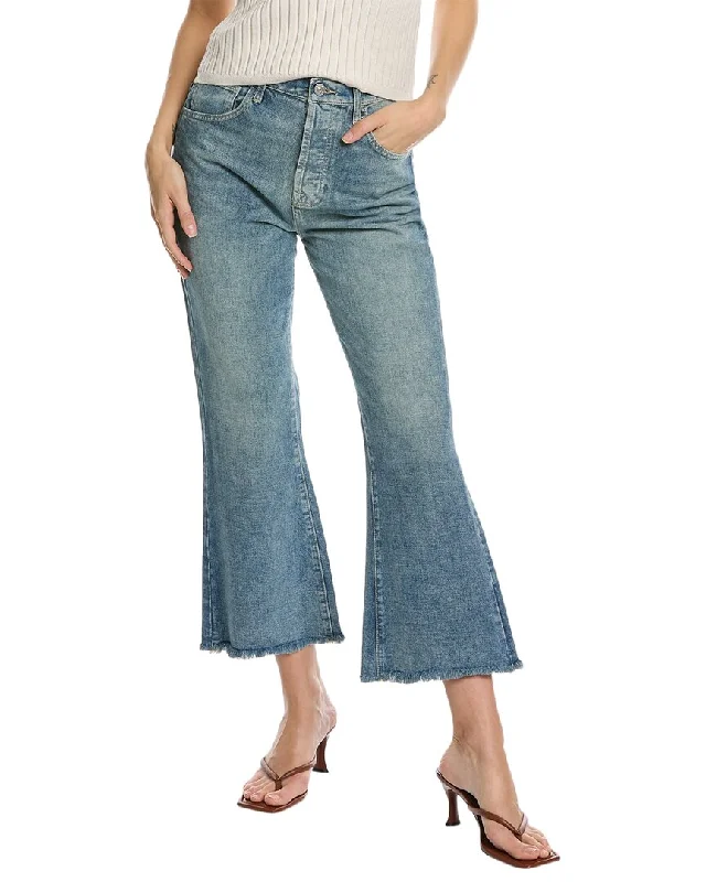Buy Now 7 For All Mankind Tea Party Easy Boyfriend Bootcut Jean
