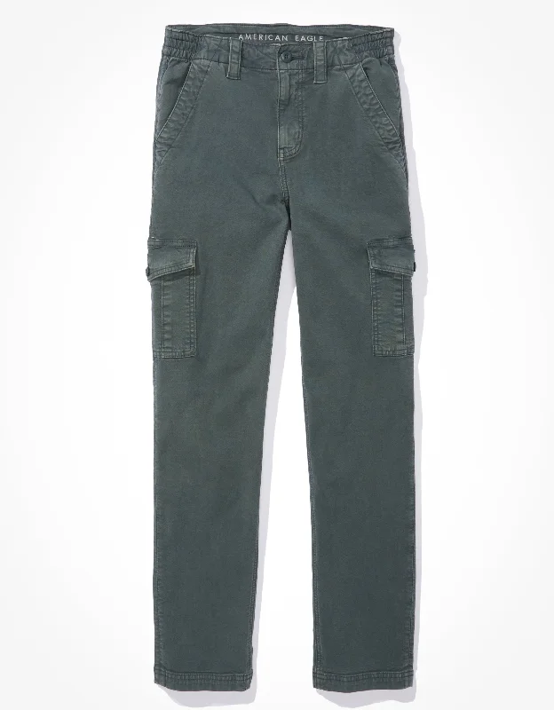Final Markdown AE Stretch Cargo Straight Pant