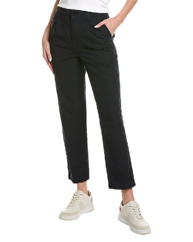 Members Only ALEX MILL Boy Linen-Blend Pant